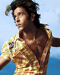 Hrithik Roshan